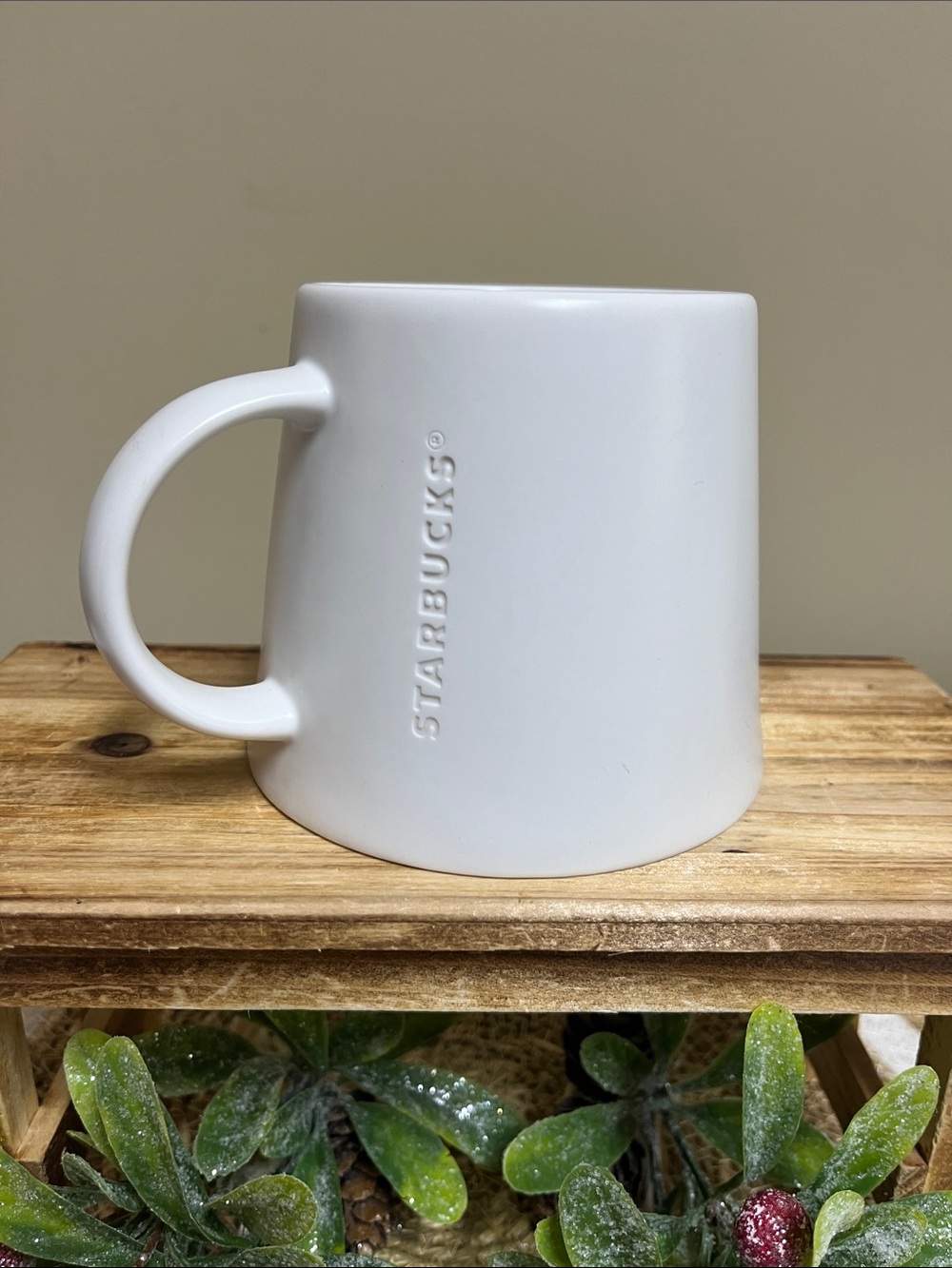 Starbucks 2014 16 oz Mug